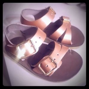 Sun-San Sea Wee Baby Sandals